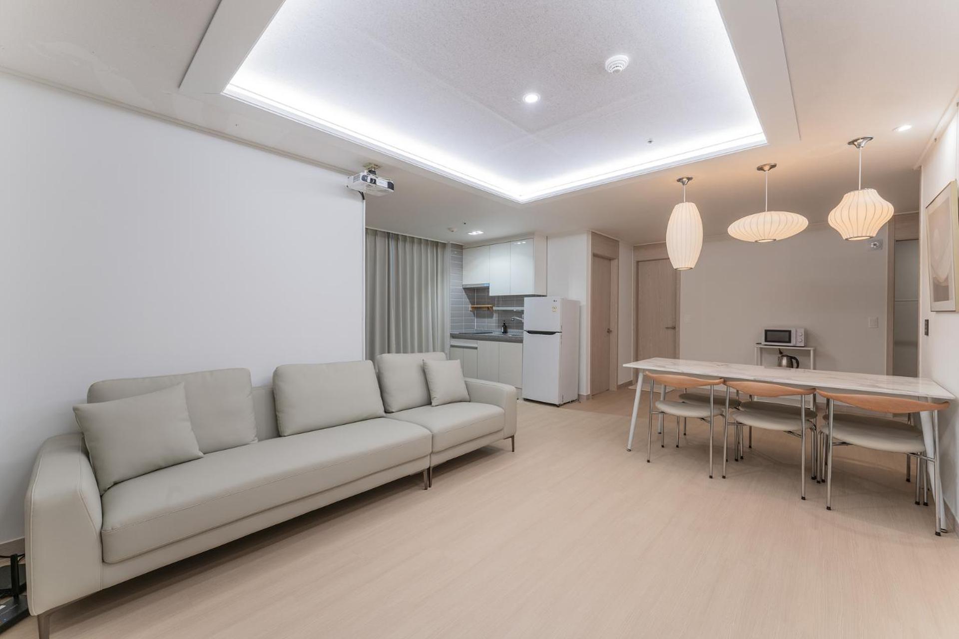 Marant Residence Hotel Busan Station Экстерьер фото